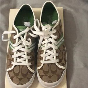 Coach shoes